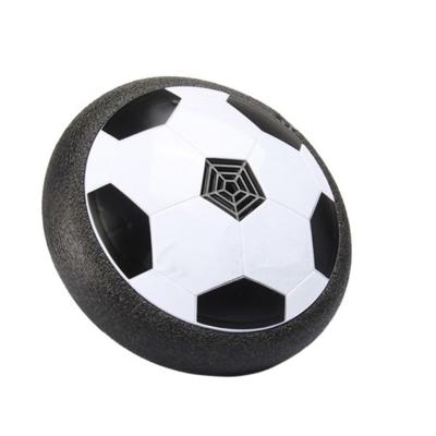 China Instant Best Seller Children's Plastic Electric Floating Mat Air Power Football for sale