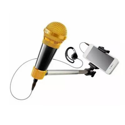 China Hot Selling Healthy Popular Selfie Mic Phone Selfiemic to Play Selfie Stick for sale