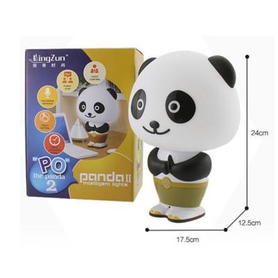 China Intelligent Panda Voice Control Industrial Best-Selling High Quality Lights For Kids Toys for sale