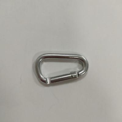 China ECO-FRIENDLY METAL CLIP NO.3 _33.4MM LONG MAIN HOOK FOR TOYS for sale