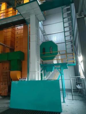 China 30 Tons/Hour Rice Grain Cleaner Machine For Grain Drying Center zu verkaufen