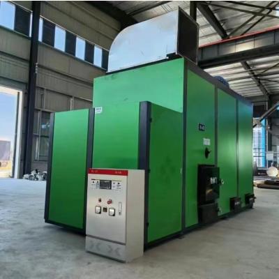 China 1,200,000Kcal/h Biomass Furnace Automatic Control System With Biomass Fuel for sale