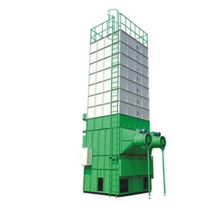 China 30 Tons Per Batch Rice Seeds, Corn Seeds, Soybean Seeds Low Temperature Dryer for sale