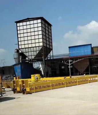 China 100 Tons Of Soybean Steel Silo , Temperature Measurement And Ventilation , Automatic Unloading for sale