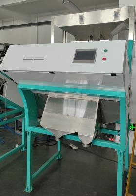 China 2 Chutes Red Rice Color Sorter With High Resolution CCD Cameras for sale