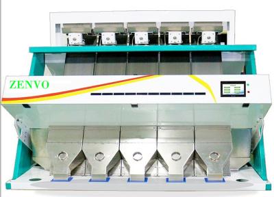 China Classificador óptico da cor da câmera do classificador da máquina de classificação 5400 PIXEL do elevado desempenho à venda