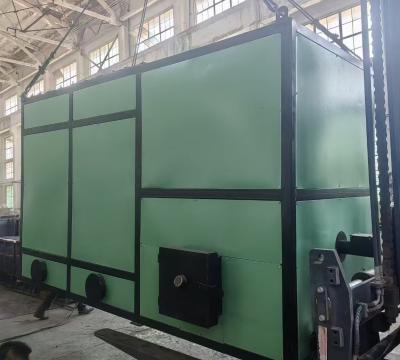 China 900,000 Kcal/h Rice Husk Furnace With Automatic Husk Feeding Device for sale