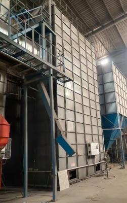 China Grain Dryer Biomass Burner With Clean And Safe Heat 1.5Million Kcal/H for sale