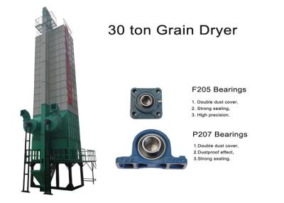 중국 쉬운 작업 기계 옥수수 건조기, 농장에 대 한 30 톤 쌀 패 디 드라이어 판매용