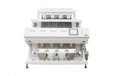 China Kernels / Nuts Color Sorter , Any Sort Color Sorter With LED Light Source for sale