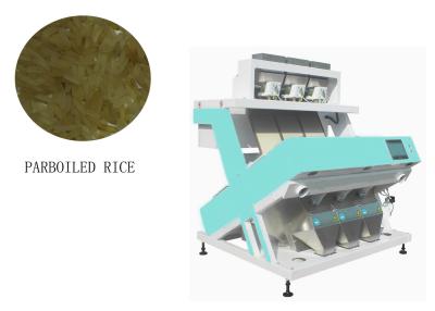 China CCD Rice Color Sorter / Color Sorting Equipment For Parboiled Rice / Brown Rice for sale