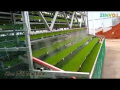 Seedlings Rice Mill Machine Upward Circulating High Efficiency For Agricultural