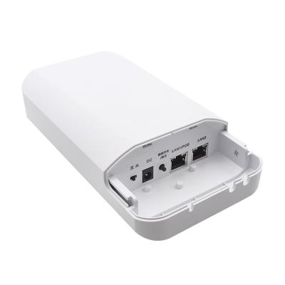 China High Quality Cheap M2M and IoT Application Wifi Bridge for Outdoor 300mbps 2.4ghz Network Wi-Fi Poe CPE for sale