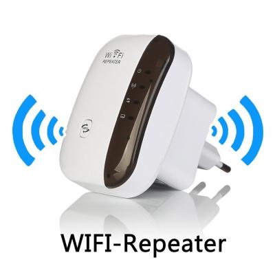 China WiFi Repeater Mini Repeater 300Mbps Signal Amplifier Home/WiFi Supplement Smart Wifi Through Wall Router WiFi Repeater Wireless Signal Amateur Radio Repeater for sale