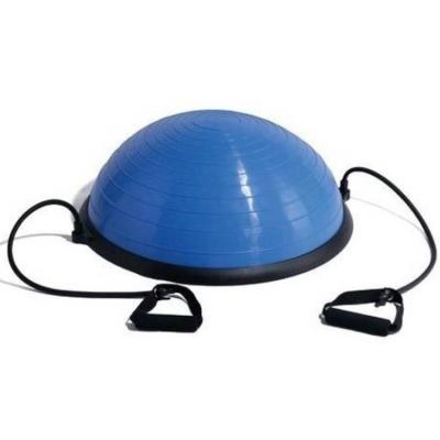 China Factory Sale Durable 23 Inch Yoga Half Ball Balance Fitness Equipment Exercise Balance Ball for sale