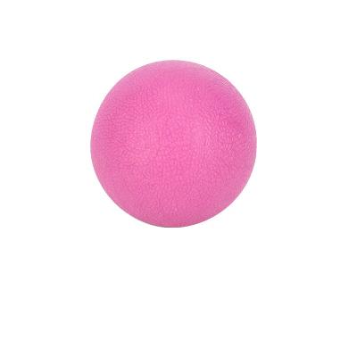 China High DensityYoga Fitness Mobility Lacrosse Ball Mini Hand Therapy Tpe Massage Ball Peanut Ball for sale