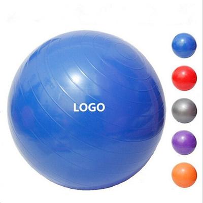 China Yoga Ball Gymnastics Balance Ball Anti Burst Ball Anti Burst For Training Core Strength for sale