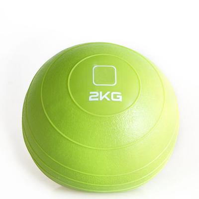 China Exercises Exercise Heavy Slam Balls 2KG Medicine Ball For Functional Strength Training for sale