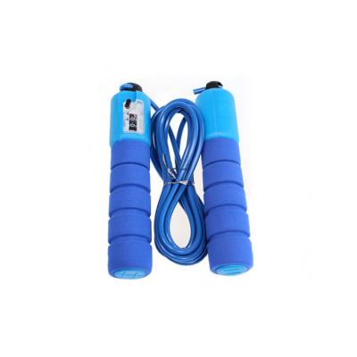 China High Quality Custom Cheap Sports Jump Ropes Electronic Count Fitness Adjustable Length for sale