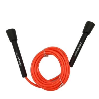 China Adjustable Rope Length Printing Lightweight Para cuerda de Para Speed ​​PVC Jumping Jump Rope Equipment Adjustable Saltar for sale