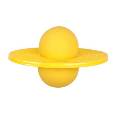 China Toy Pogo Bounce Ball Balance Soft Board Exercise Bounce Jumping Hopper Lolo Ball for sale