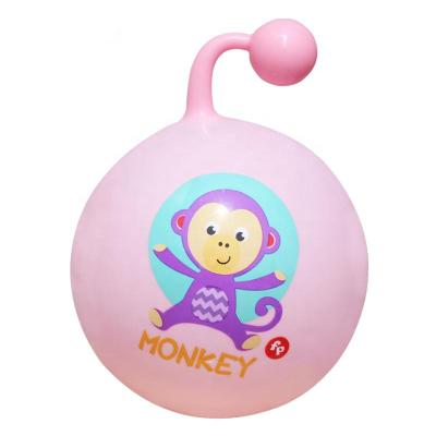 China Factory Selling Cartoon PVC Safe Clear High Quality Soft Material Kids Inflatable Beach Ball for sale