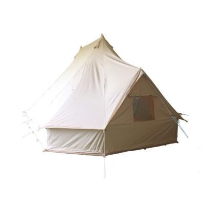 China China manufacturer 8 person best quality luxury extended type tent family camping tents for sale for sale