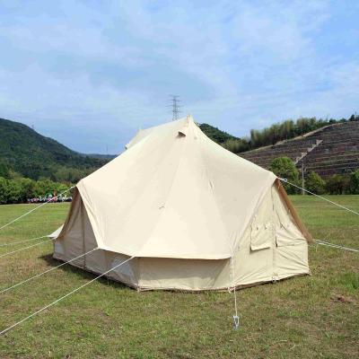 China Extended Type New Product Family Size Tents For Camping Waterproof for sale