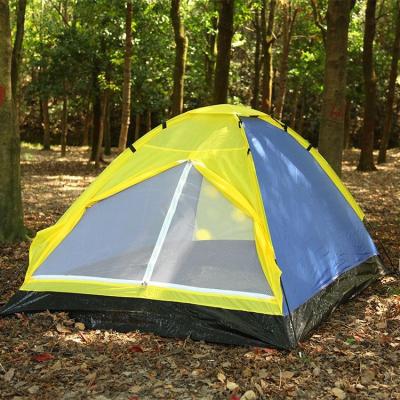 China Extended Type Best Price 2 Person Outdoor Waterproof Camp Tent for sale