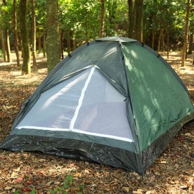 China Extended Type Automatic Cheap Large Family Pop Up Beach Tent for sale