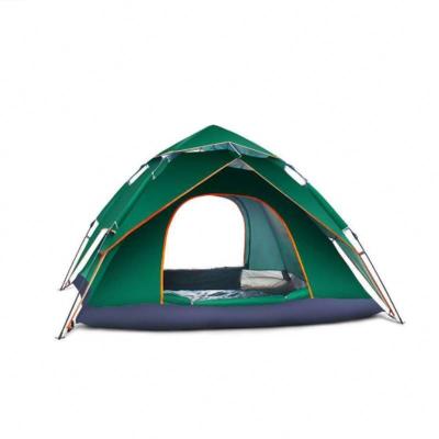 China Extended Type Best Quality China Manufacturer Family Tents Automatic For Camping Easy Installation for sale