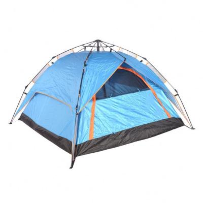 China Cheap Price Automatic Pop Up Tents Outdoor Camping Extended Type 4 Person for sale