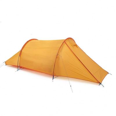 China Best Price Extended Type Backpacking Tent Easy Family Camping for sale