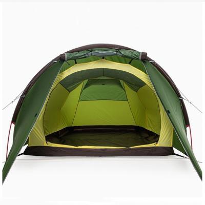 China Extended Type Cheap 2 Person 4 Season Instant Tent for sale