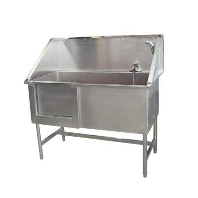 China Viable Cat Washing Shower Pet Grooming Tub Dog Washing Machine Dog Grooming Baths for sale