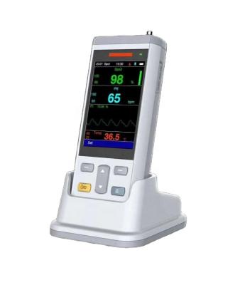 China Veterinary Animal Instrument Multiparamete Blood Pressure Monitor 14*15.7*22cm for sale