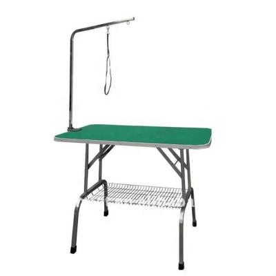 China Folding Viable Cheap Dog Factory Animal Pet Grooming Table For Pets for sale