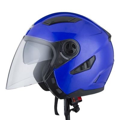 China Safe Driving Flip Up Helmet With DOT CE Approved Modular Helmet Double Matte Gloss for sale