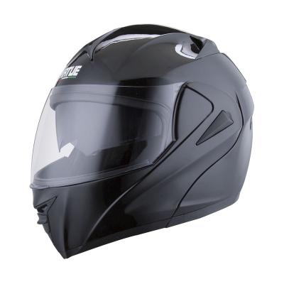 China Safe driving Motorbike Double visors flip up helmet motorcycles casco for sale