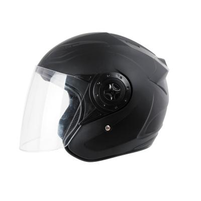 China Motor Safe Open Face Casco Helmet With ECE DOT Standard Safety Motorcycle Helmet for sale