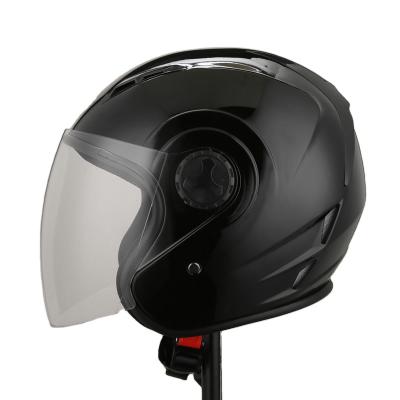 China Safe Motor Helmet Approved Pack Standard Motorbike Casco Motorcycle Helmet ABS Full Face Safety Helmet for sale