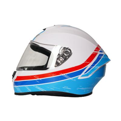 China Fasional Custom Full Face Motorcycle Helmet Full Face Moto Helmets DOT Helmet for sale