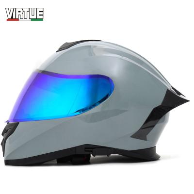 China High Quality Full Face Helmet Custom ABS Factory European Motorcycle Helmet for sale