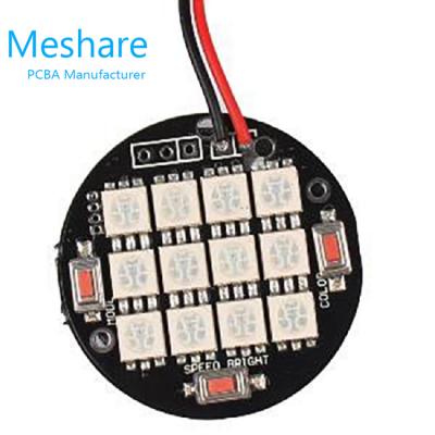 China LED lighting led bulb pcb led strip light pcb led board pcba service electron in Shenzhen China for sale