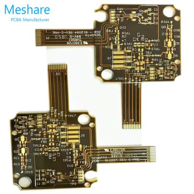 China Electronic Products Fast and Cheap Flexible Consumer Electronics PCB Panel PI200 Surface Cover FR4 PCB Factory in Shenzhen for sale