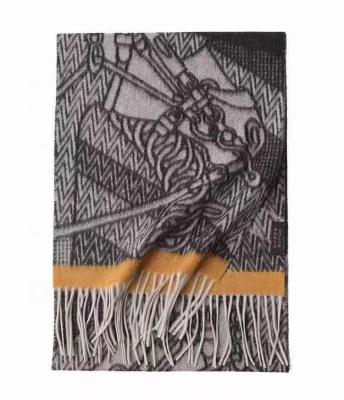 China INNER MONGOLIA DE LUXE Multi Functional Long Spinning Woolen Scarves For Women In Winter for sale