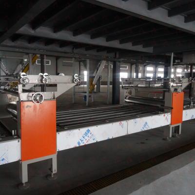 China Manufacture of MgO board production line of MgO fiber cement board equipment MgO board machine MgO board for sale