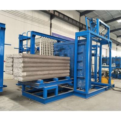 China Production of Panel Yurui EPS Cement Sandwich Panel Machine Production Line for sale