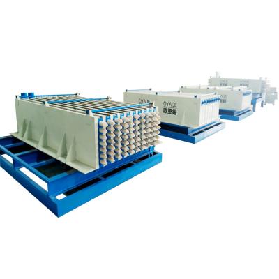 China Concrete Panel Production Precast Concrete Hollow Core Wall Panel Production Line for sale