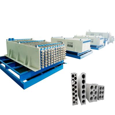 China Higher Production Capacity Prefabricated Horizontal Wall Panel Production Line EPS Sandwich Wall Panel Machine for sale